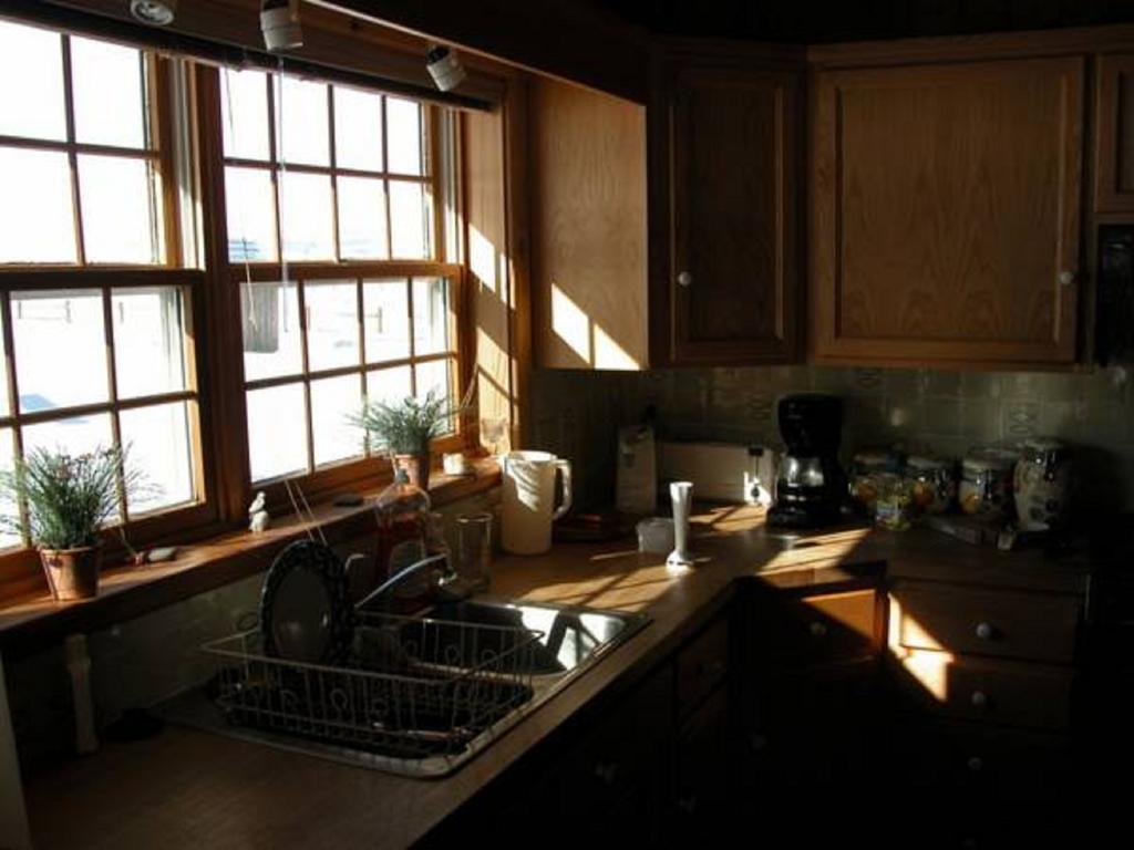 Montana Spirit Guest Lodge Cliff Lake Номер фото